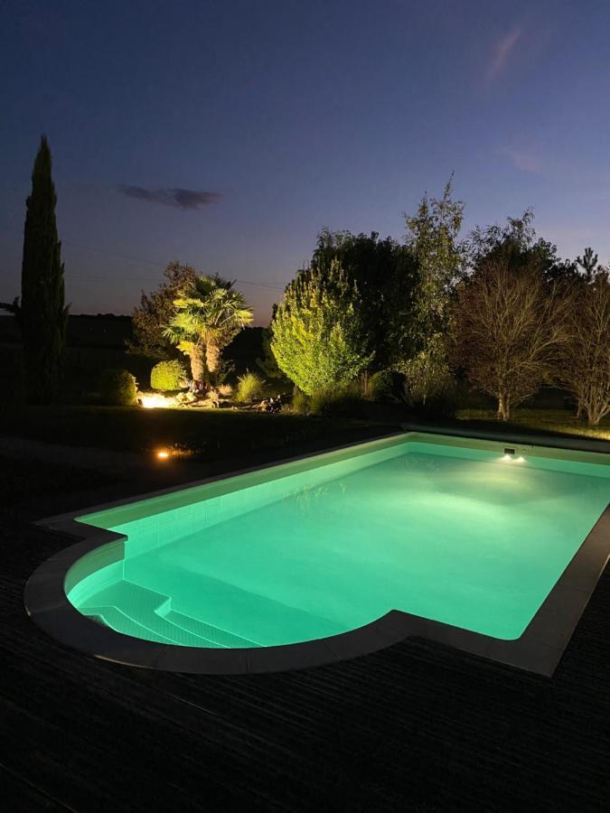 Hotel Le Truc Bidule Murs  Exterior foto